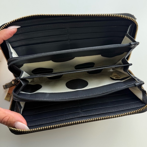 Kate Spade Cherry Lane Lacey Wallet - Picture 5 of 13